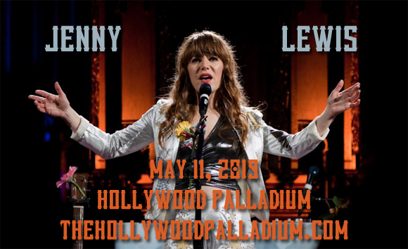 Jenny Lewis at Hollywood Palladium