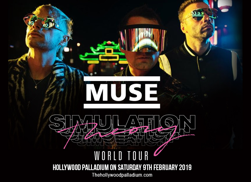 Muse at Hollywood Palladium