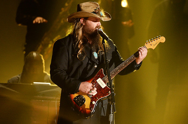 Chris Stapleton at Hollywood Palladium