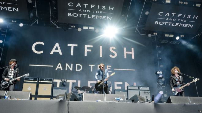 Catfish and the Bottlemen  at Hollywood Palladium