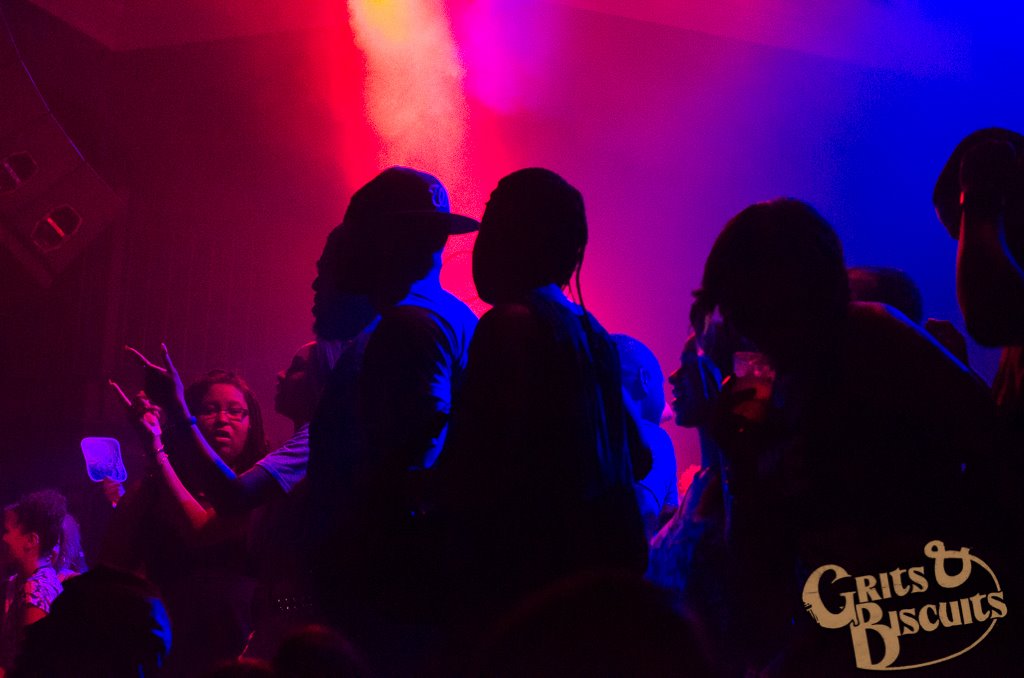 Grits and Biscuits at Hollywood Palladium