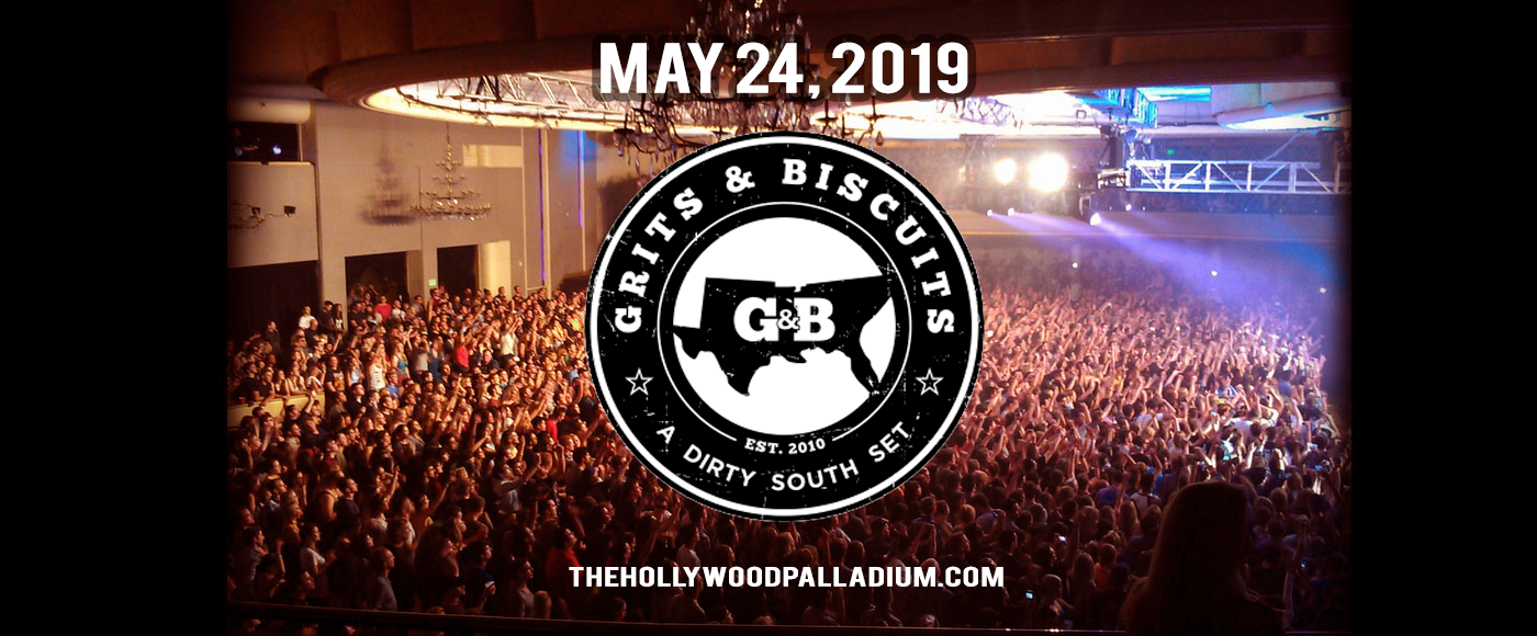 Grits and Biscuits at Hollywood Palladium tickets Grits and Biscuits at Hollywood Palladium