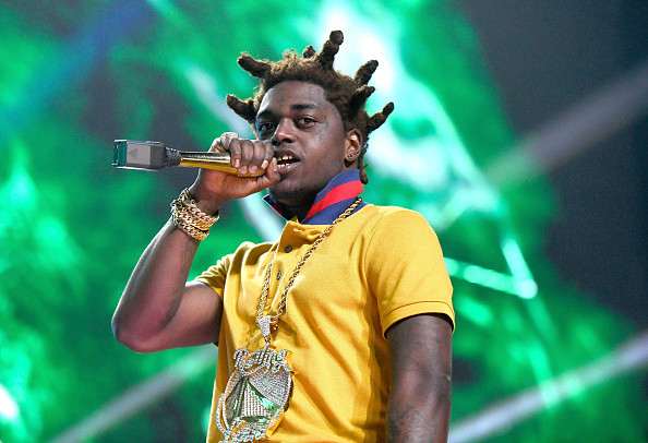 Kodak Black at Hollywood Palladium