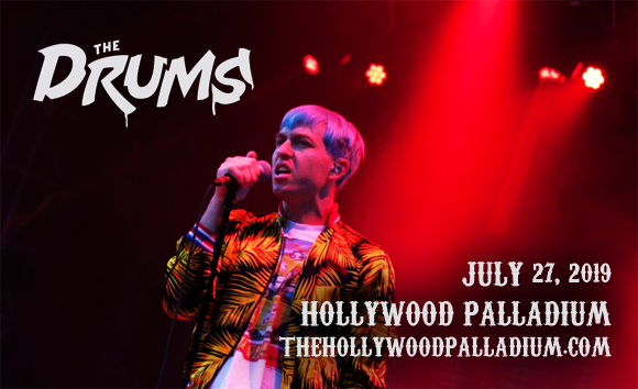 The Drums at Hollywood Palladium