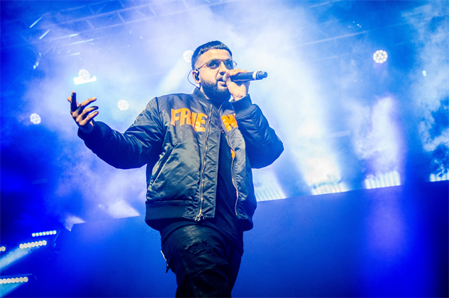 NAV at Hollywood Palladium