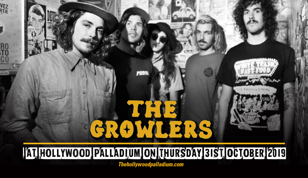 The Growlers - 2 Day Pass at Hollywood Palladium