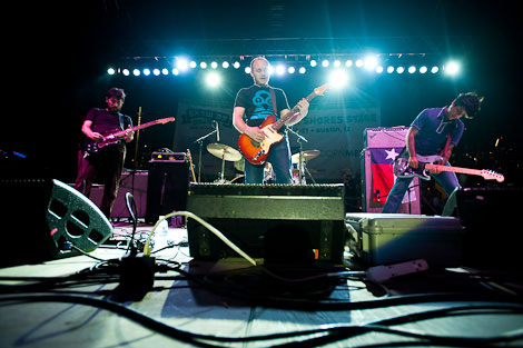 Explosions In The Sky at Hollywood Palladium