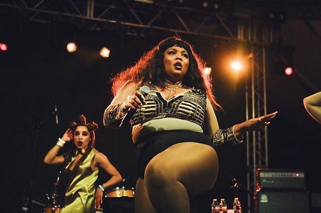 Lizzo at Hollywood Palladium