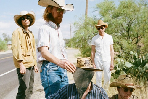 Deerhunter & Dirty Projectors at Hollywood Palladium