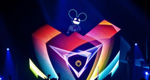 Deadmau5 at Hollywood Palladium