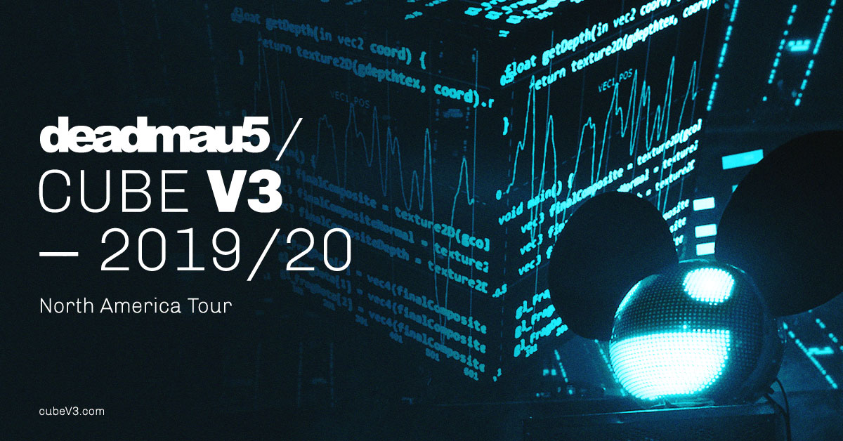 Deadmau5 & Lights at Hollywood Palladium tickets Deadmau5 & Lights at Hollywood Palladium
