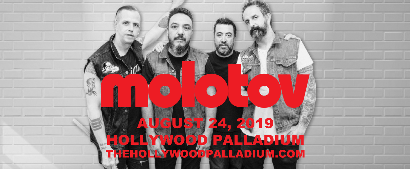 Molotov at Hollywood Palladium