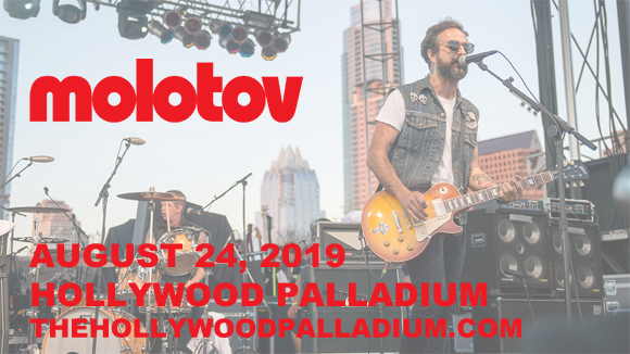 Molotov at Hollywood Palladium