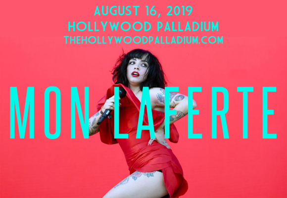 Mon Laferte  at Hollywood Palladium