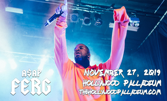 ASAP Ferg at Hollywood Palladium