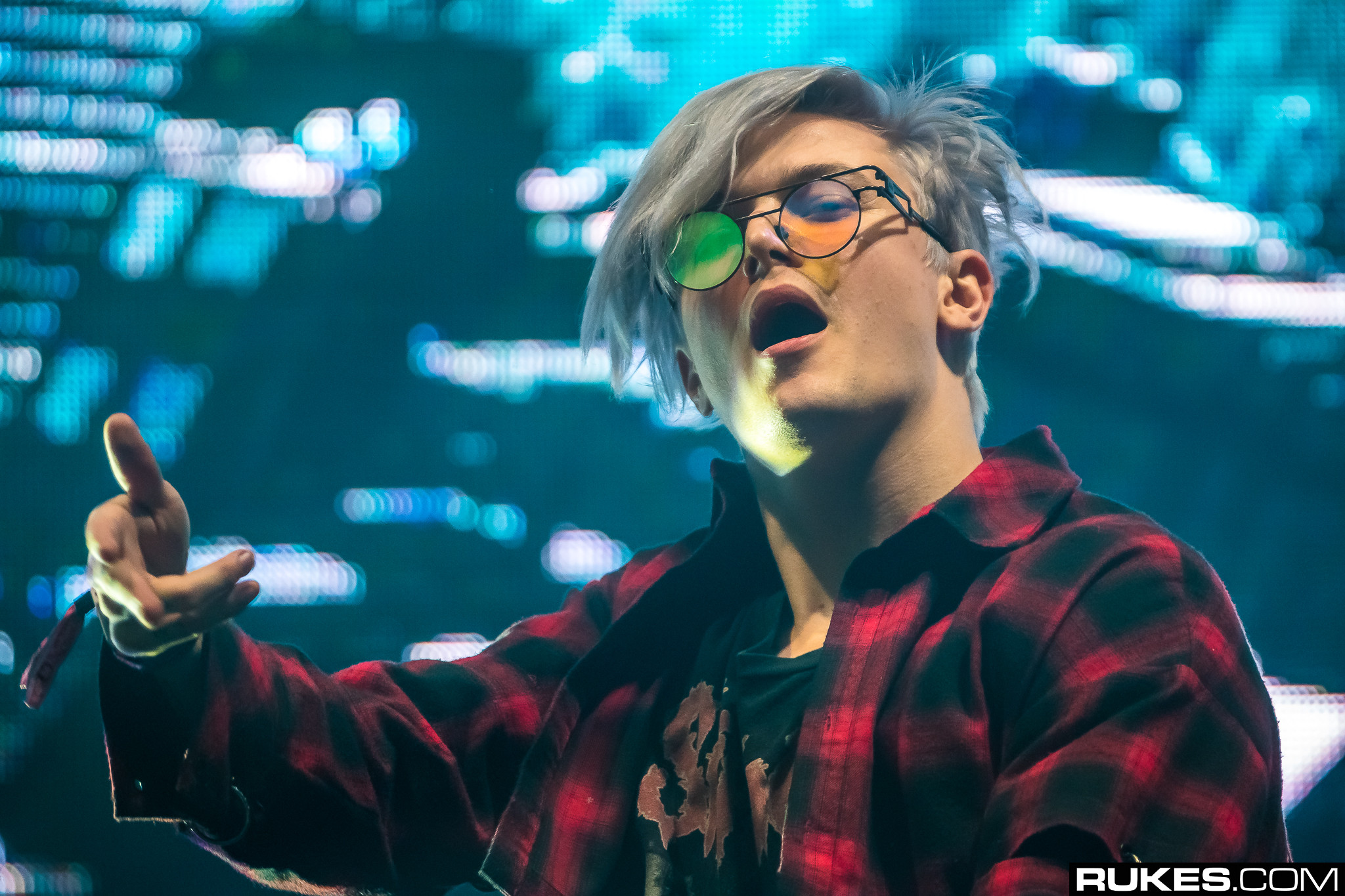 Ghastly - The Haunted House Tour at Hollywood Palladium