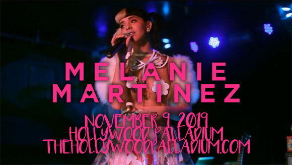 Melanie Martinez - Musician at Hollywood Palladium