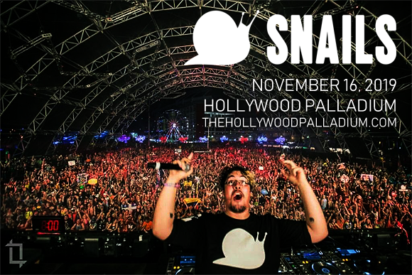 Snails at Hollywood Palladium