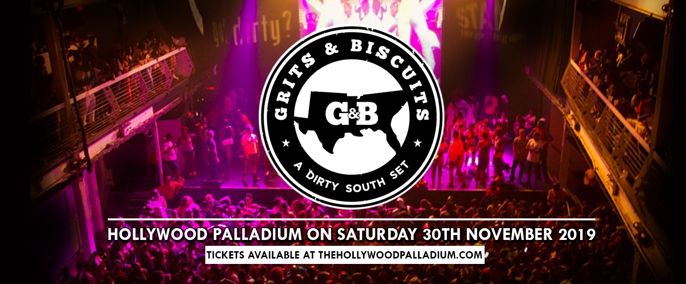 Grits and Biscuits at Hollywood Palladium