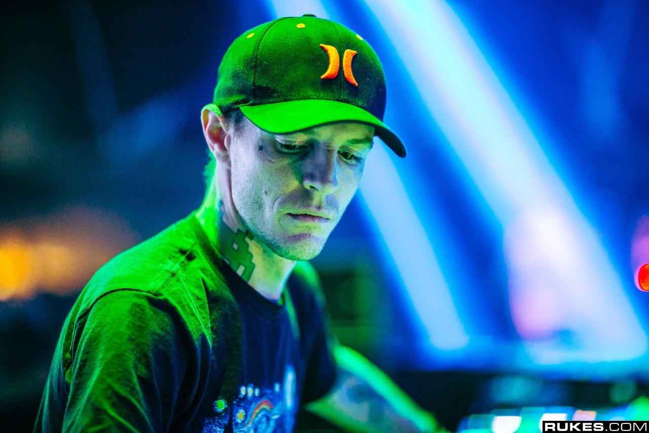 Deadmau5 at Hollywood Palladium