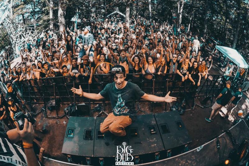 Subtronics at Hollywood Palladium