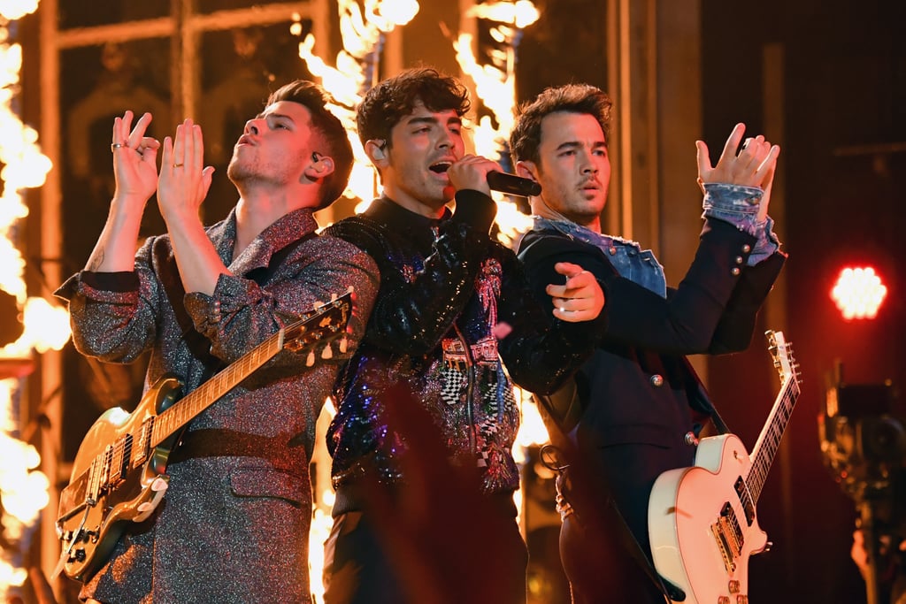 Jonas Brothers at Hollywood Palladium