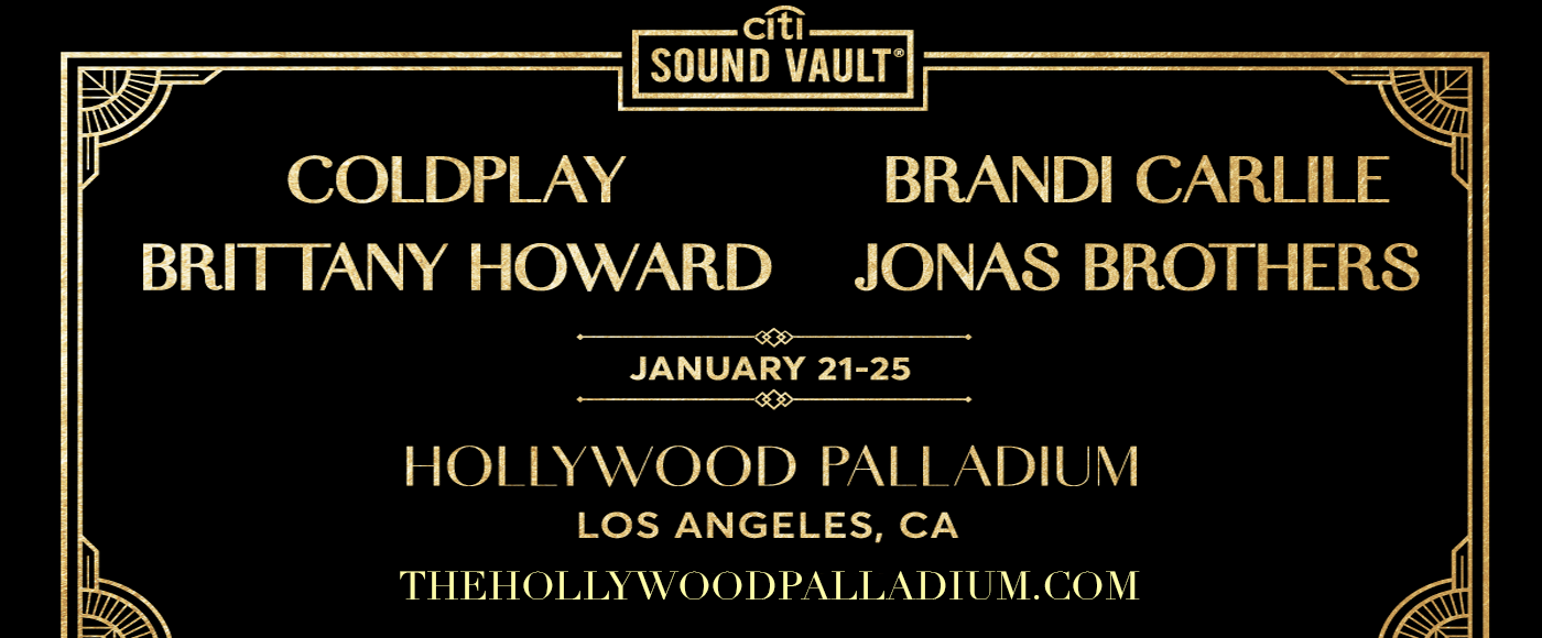 Brandi Carlile at Hollywood Palladium tickets Brandi Carlile at Hollywood Palladium