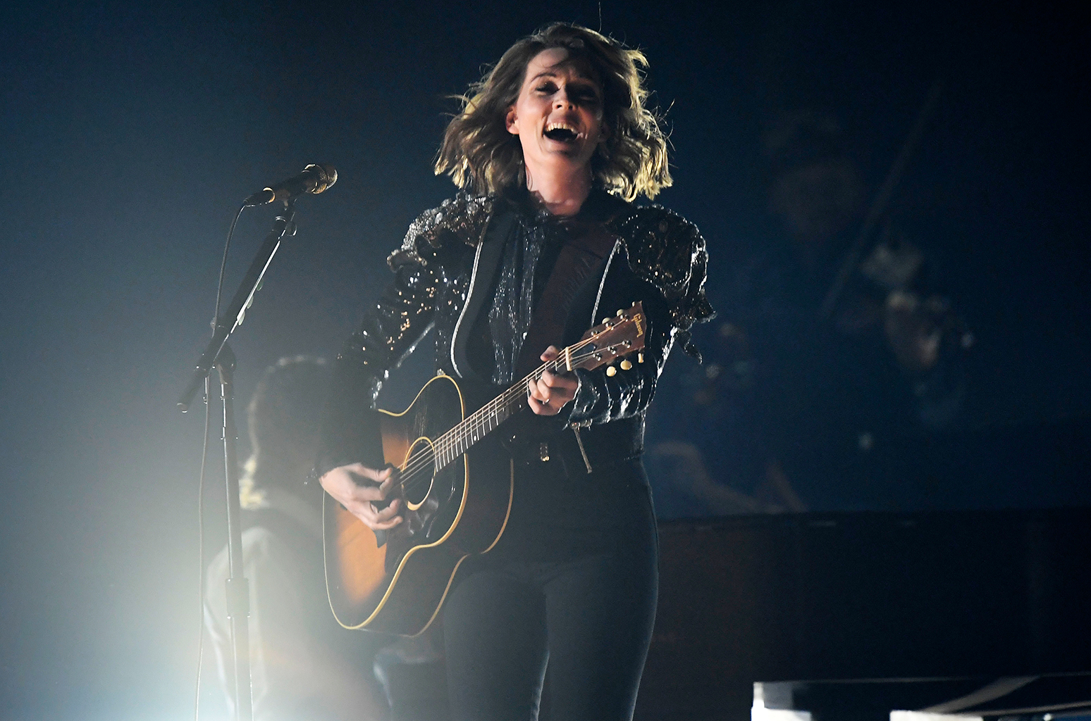 Brandi Carlile at Hollywood Palladium