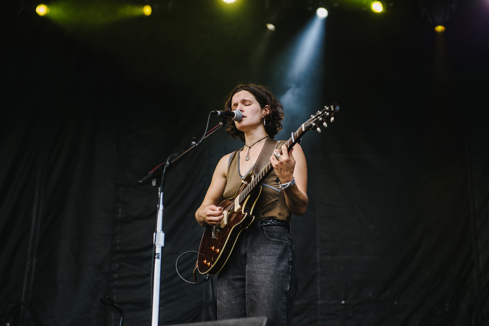 Big Thief at Hollywood Palladium