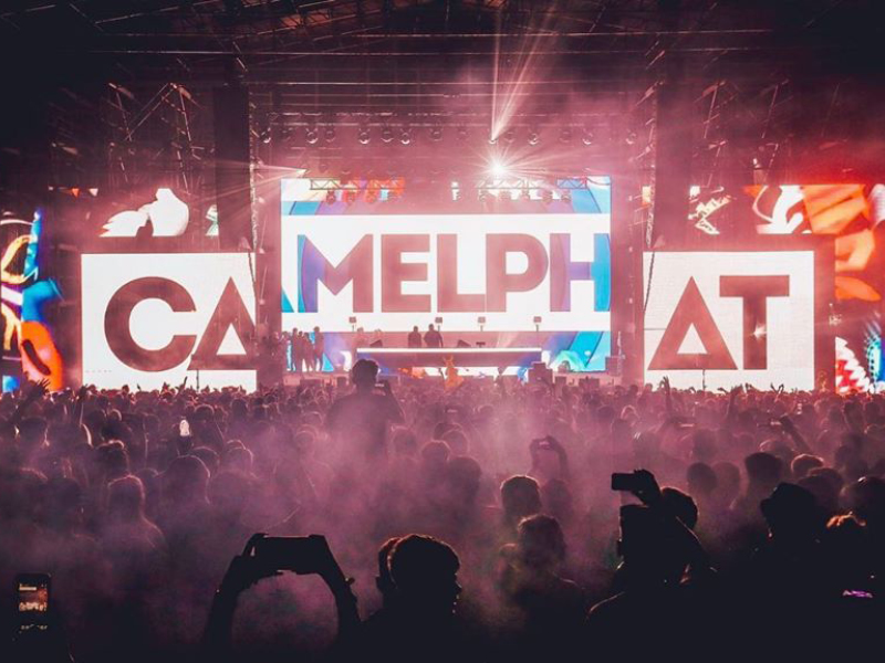 Camelphat [POSTPONED] at Hollywood Palladium