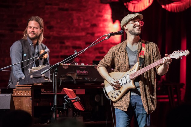 Joe Russo's Almost Dead at Hollywood Palladium