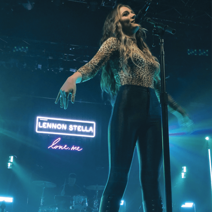 Lennon Stella [CANCELLED] at Hollywood Palladium