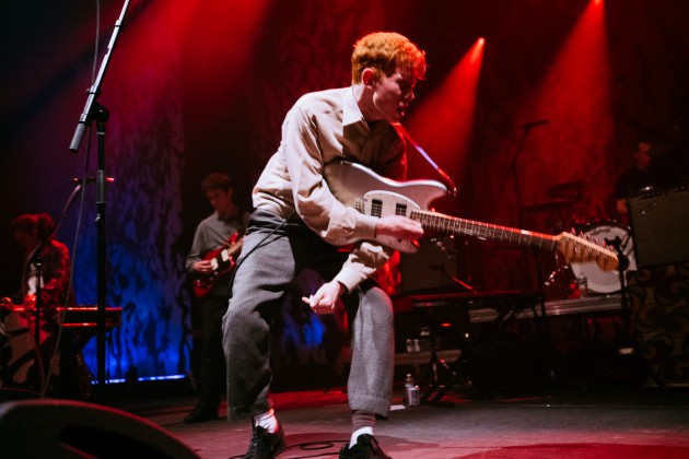 King Krule [CANCELLED] at Hollywood Palladium