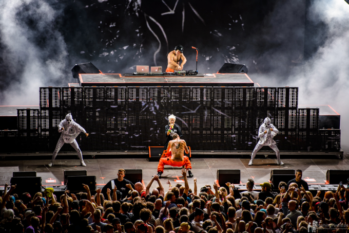 Die Antwoord [CANCELLED] at Hollywood Palladium