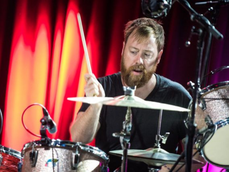 Joe Russo's Almost Dead at Hollywood Palladium