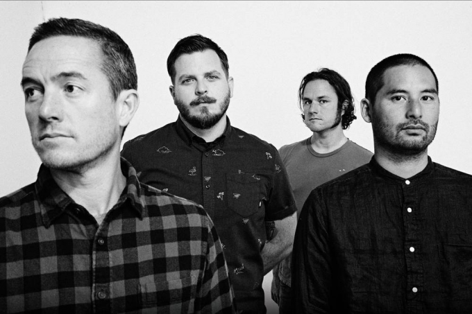 Thrice at Hollywood Palladium