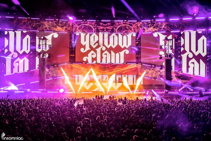 Yellow Claw at Hollywood Palladium