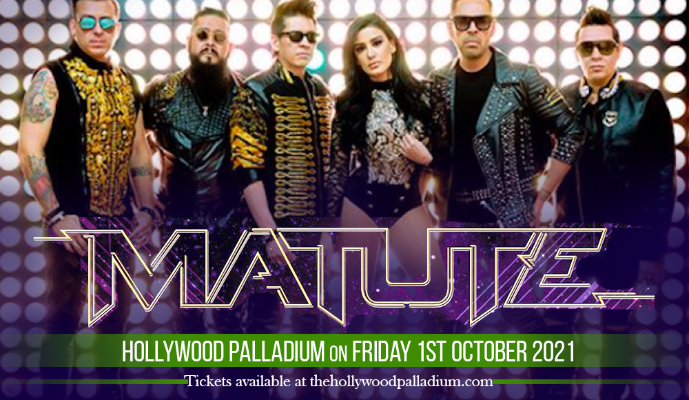 Matute at Hollywood Palladium