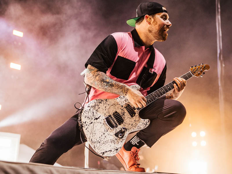 A Day To Remember: The Re-Entry Tour at Hollywood Palladium