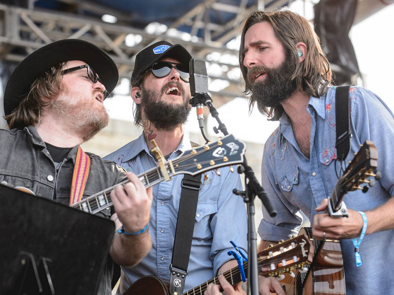 Band of Horses: Been A Minute Tour at Hollywood Palladium