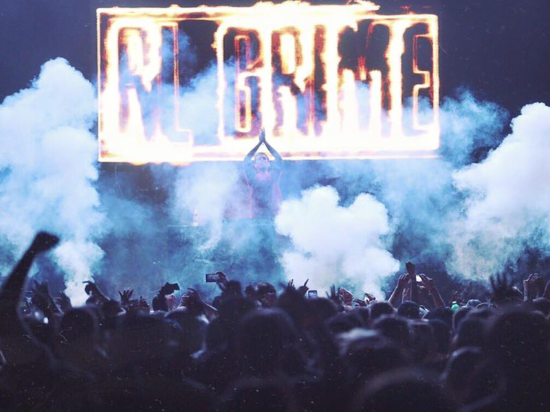 RL Grime Presents: Halloween X Live at Hollywood Palladium