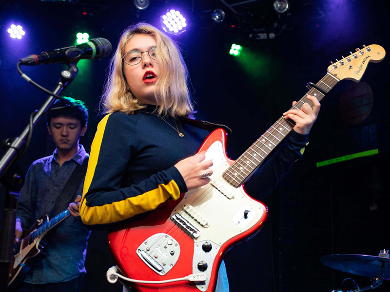 Snail Mail: Valentine Tour at Hollywood Palladium