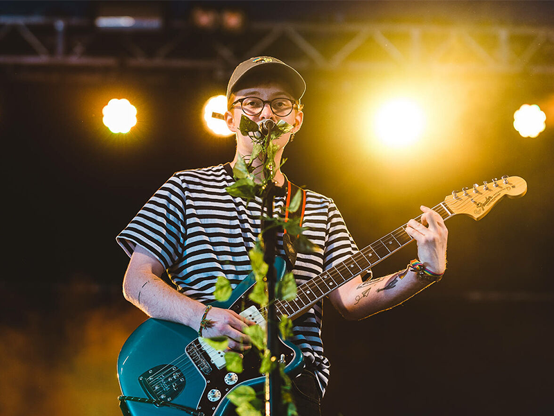 Cavetown at Hollywood Palladium