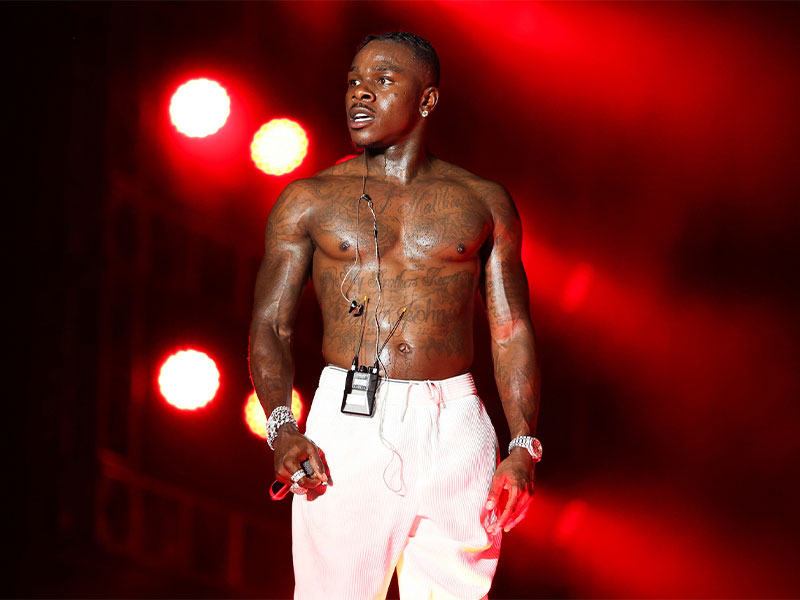 DaBaby [CANCELLED] at Hollywood Palladium