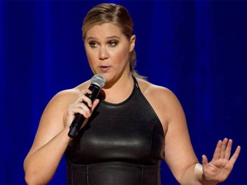 Netflix Is A Joke Festival: Hosted By Amy Schumer at Hollywood Palladium