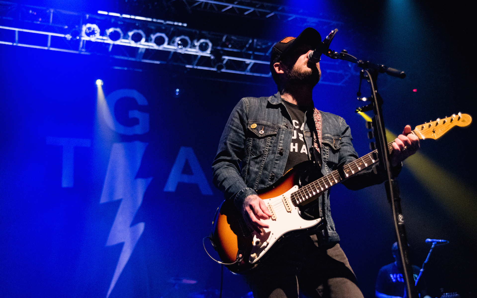 The Gaslight Anthem at Hollywood Palladium