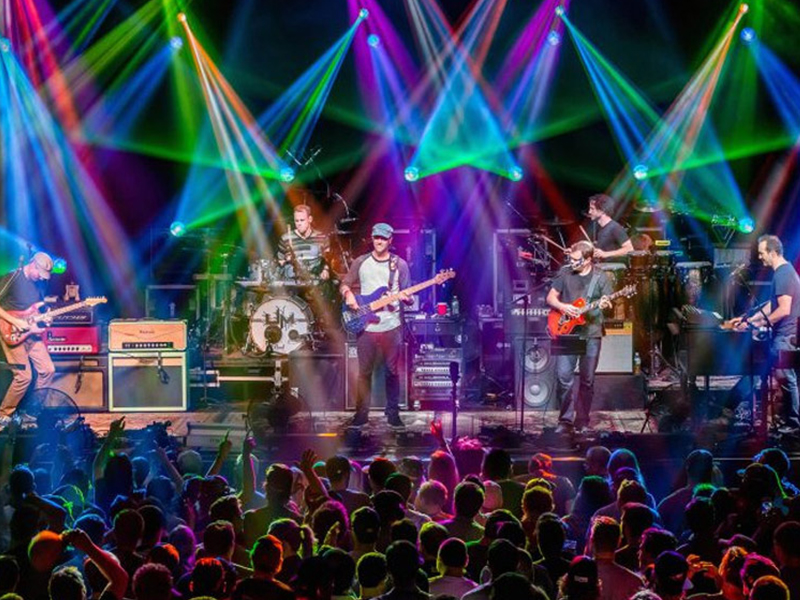 Umphrey's McGee at Hollywood Palladium