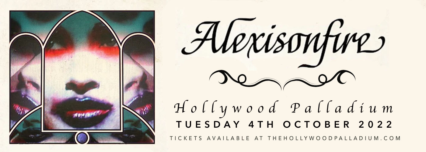 Alexisonfire at Hollywood Palladium