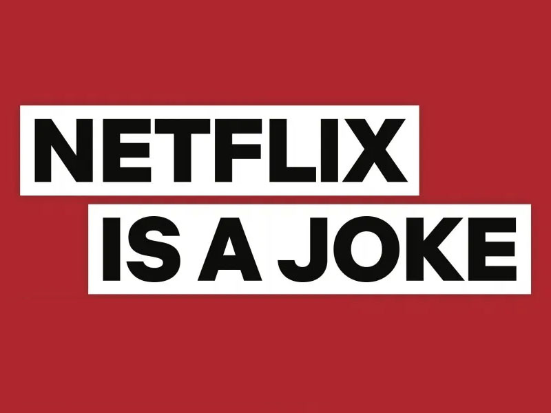 Netflix Is A Joke Festival: The Hall - Honoring the Greats of Stand-Up at Hollywood Palladium