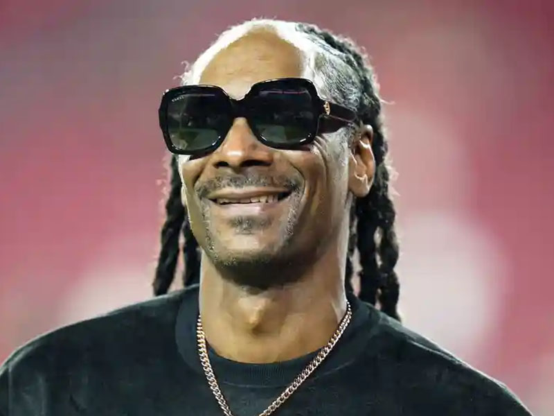 Netflix Is A Joke Festival: Snoop Dogg's F*cn Around Comedy Special at Hollywood Palladium